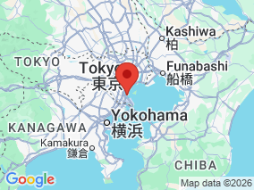Map of Site Report: Tokyo Wild Bird Park, Japan